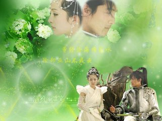 同友人秋日登庾楼