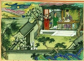 无题·油壁香车不再逢