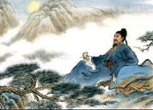 金陵望汉江