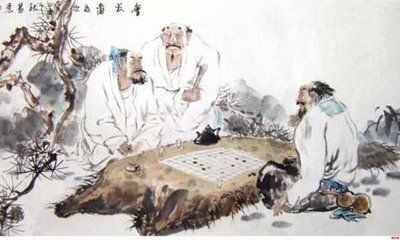 送狄兼谟下第归故山