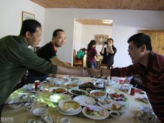 奉陪武相公西亭夜宴陆郎中