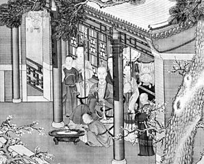 赠致仕沈彬郎中