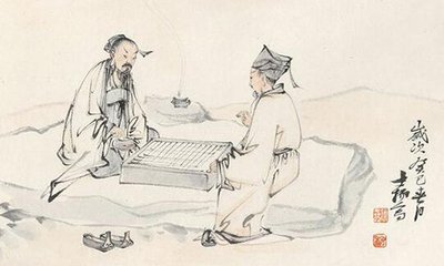戚氏·晚秋天