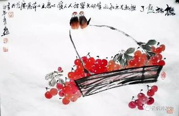 多情（庚午年在桃林场作）