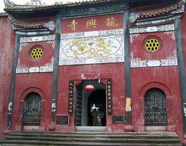 与贾至舍人于龙兴寺剪落梧桐枝望灉湖