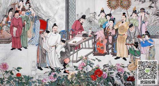 清平调·其一