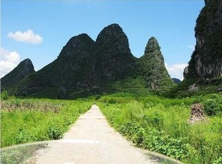 游锺山