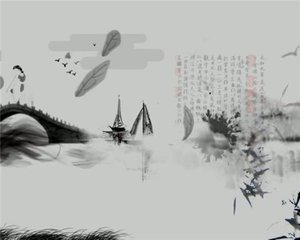无题·凤尾香罗薄几重