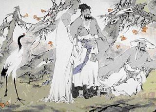 怀智栖上人