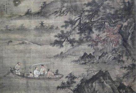 赤壁歌送别
