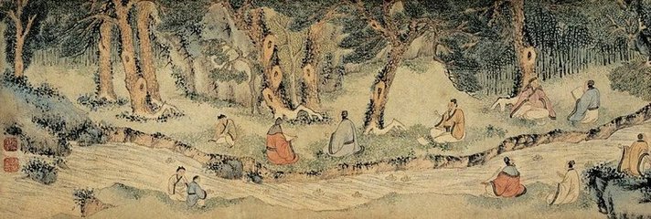 留别凯烈彦卿学士