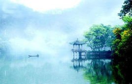 倾杯·离宴殷勤