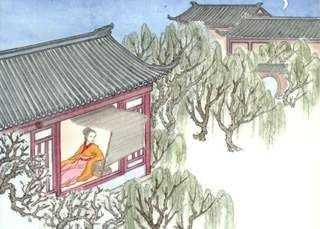 魏宫词二首