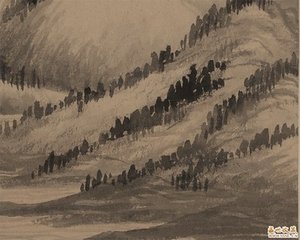 赋祝次仲八景·平沙落雁
