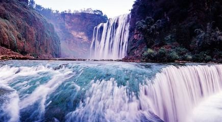 万丈潭