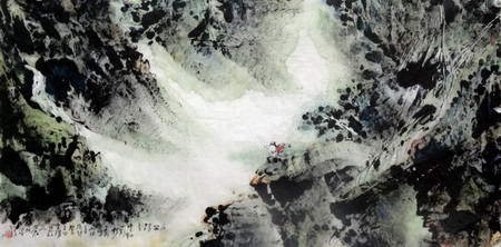 陪王侍御宴通泉东山野亭