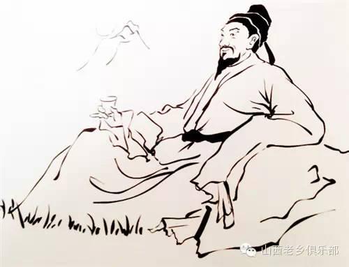 山中寄招叶秀才