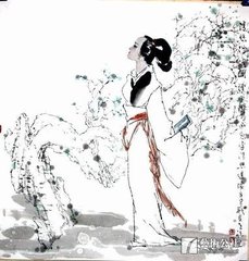 多丽·咏白菊