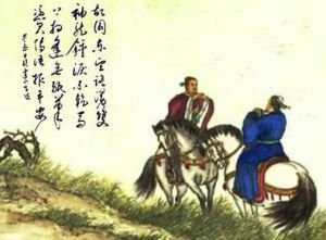 醉题匡城周少府厅壁