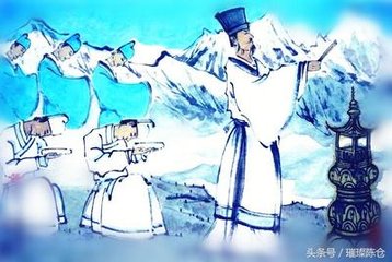 真兴寺阁祷雨