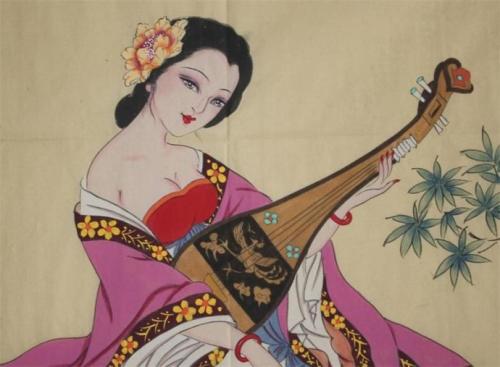 谒金门（春晚）