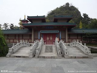 题虞帝庙