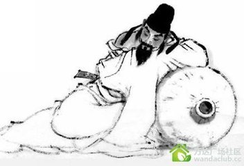 赠隐士