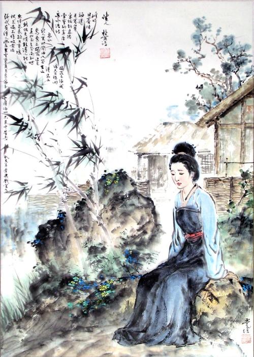 子夜吴歌·冬歌