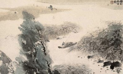 江上望远山寄郑谷郎中（公时退居仰山）