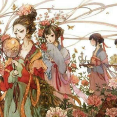 眼儿媚·咏红姑娘