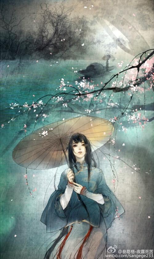 苏幕遮 春晓