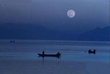 乌夜啼·素意幽栖物外