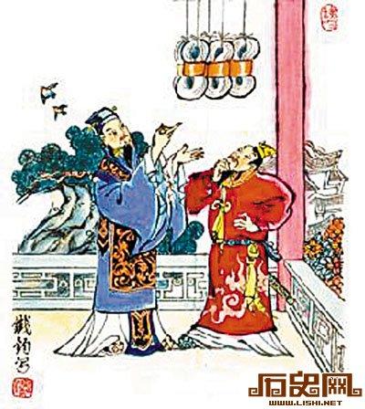 南阳送客