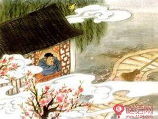 田园乐七首·其四