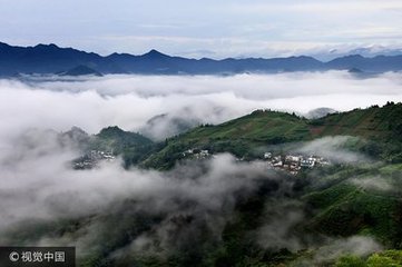 晓雨初霁