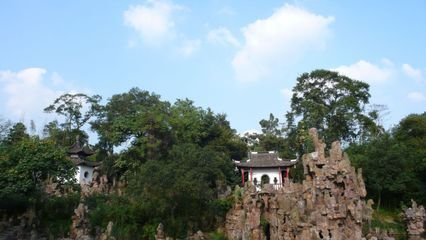 朝中措·平山阑槛倚晴空