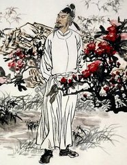 寄东都分司白宾客