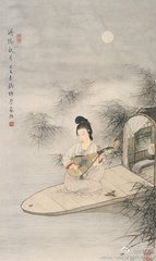 杂曲歌辞。妾薄命
