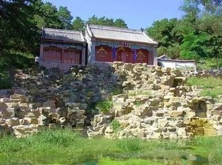 归朝欢 题赵晋臣敷文积翠岩