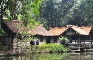 戏简郑广文兼呈苏司业