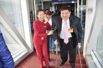 送张子秀入京