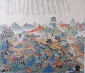 登谢公楼