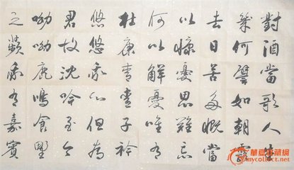 对酒行