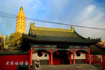 登宾林应天塔