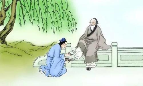 博平郑太守自庐山千里相寻入江夏北市门见访…立马赠别