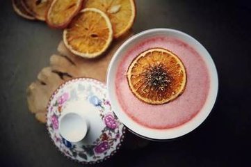 东楼招客夜饮
