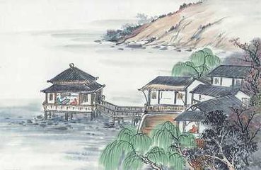 同诸客题于家公主旧宅