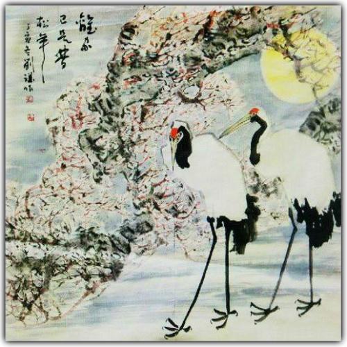 瑞鹤仙（秋思）