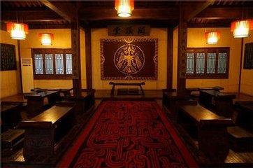 春秋战国门范蠡