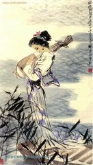 清平乐（留静得）